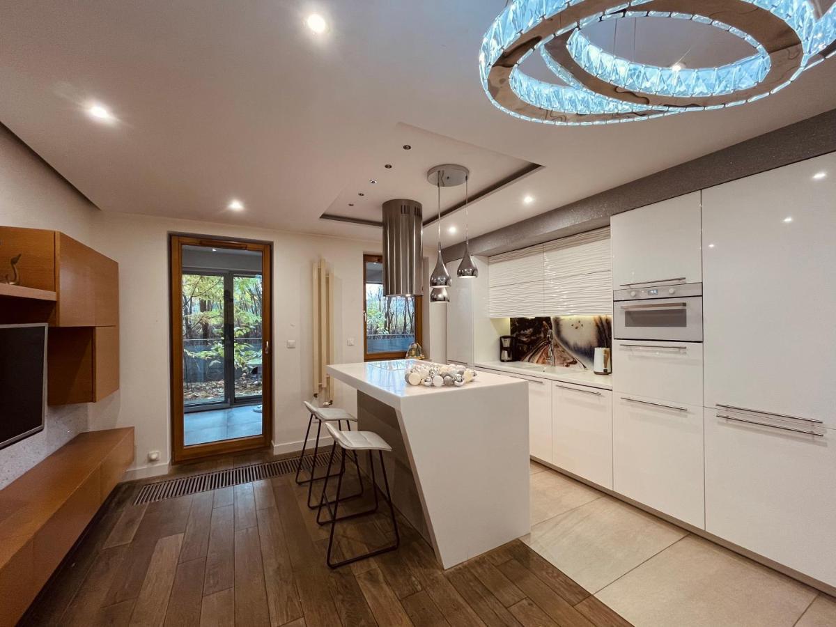 Apartament Mecenasa كراكوفيا المظهر الخارجي الصورة